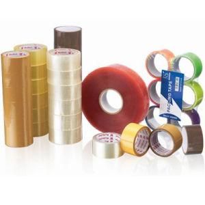 Packing Material BOPP Tape Acrylic Adhesive Glue BOPP Packing Tape