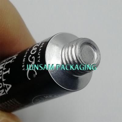 Metal Polish Aluminum Soft Tube Container Chemical Grease Cosmetic Packaging Pharmacy Ointment