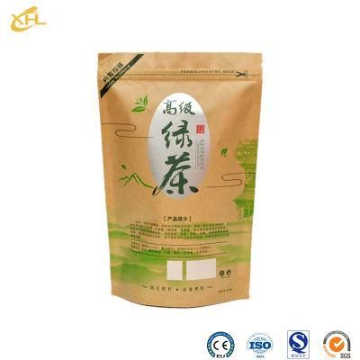 Xiaohuli Package China Plain Coffee Bags Manufacturers OEM Pet Food Packing Bag for Tea Packaging