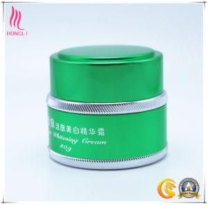 Cosmetic Container for Cream
