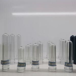 Multi-Specification and Multi-Gram Weight in Stock Pet Bottle Preform Tube