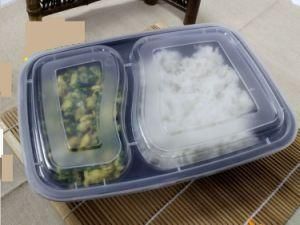 Plastic Transparent Container Disposable PP Food Box