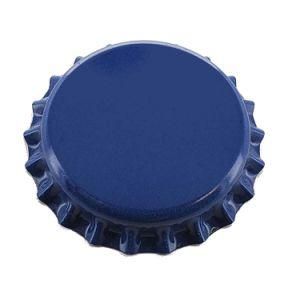 Custom Printing Logo Silicone Beer Bottle Caps Crown Soda Water Bottle Saver Crown Caps Wine Cap