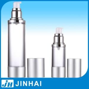 (T) High Quality Airless Bottle for Cosmetic Packaging