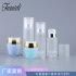 Topsale PCR PP 150ml 200ml 250ml Big Capacity Refill Skin Care Packing Airless Pump Bottle