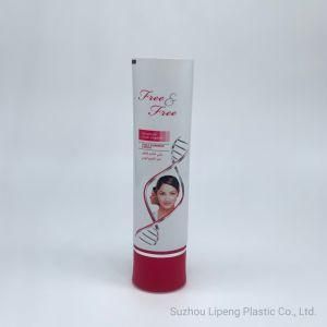 10 Years Produce Experience D19mm-D35mm Round and Oval Plastic Cosmetic Tube Vitamin Cream