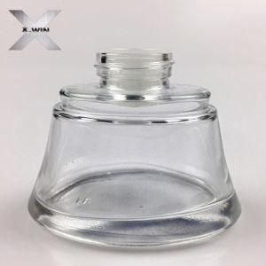 80ml High Quality Aromatherapy Reed Diffuser Fragrance Clear Glass Bottle