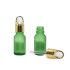 Custom Small Skincare Packaging 15ml Portable Glass Dropper Bottle