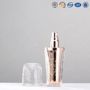 30ml Luxury Acrylic Plastic Cosmetic Cream Bottle