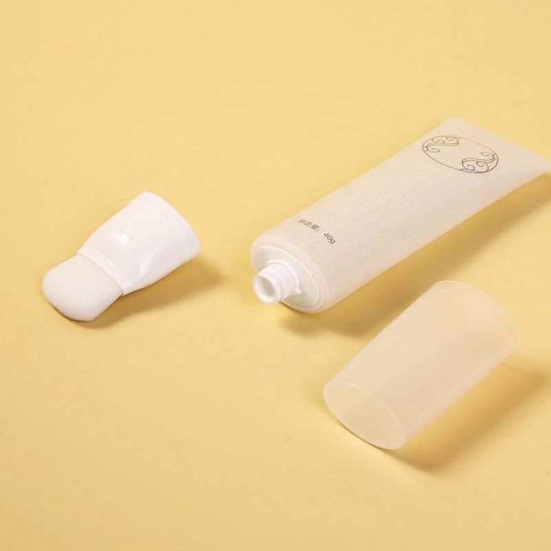 Empty Makeup Tool Cosmetic Packaging Soft Squeeze Cream Tube