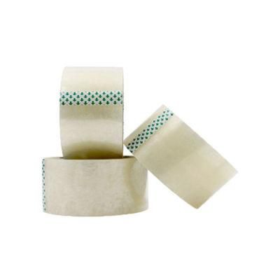 Eco Friendly Biodegradable Compostable Transparent Self Adhesive Packaging Tape