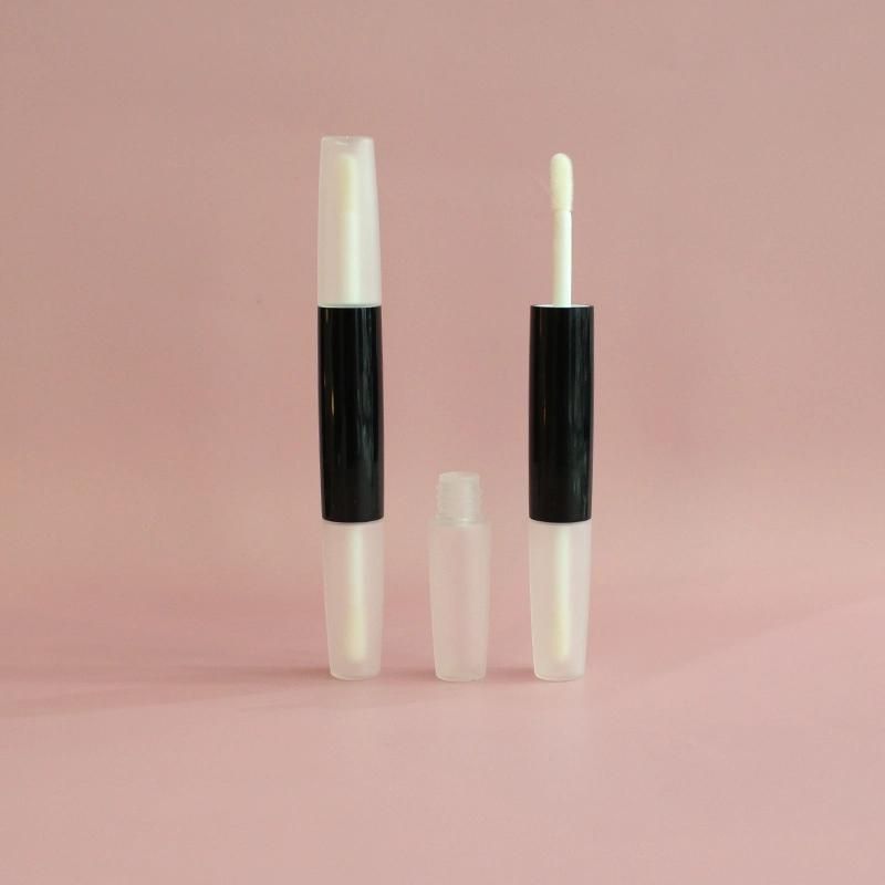Double Side Lip Gloss Tube Packing Container Lipgloss Tube
