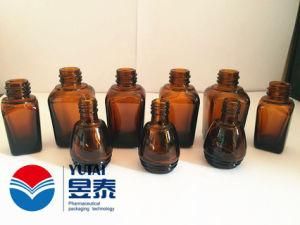 5ml/10ml/15ml Nail Polish Glass Bottle