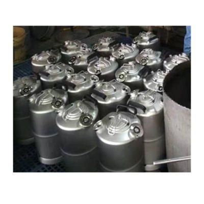 Cleaner Clean Machine Small Nozzle Beer Cleaning Keg