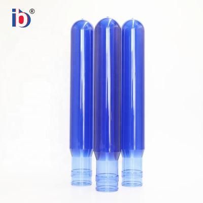 Factory Price Blue Bottle Preforms Plastic Multi-Function Pet Preform with Good Workmanship