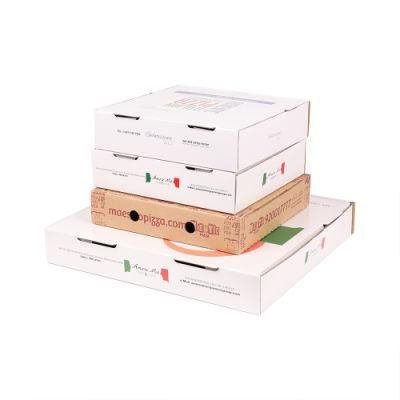Wholesale Mini Cardboard Box Packaging Pizza
