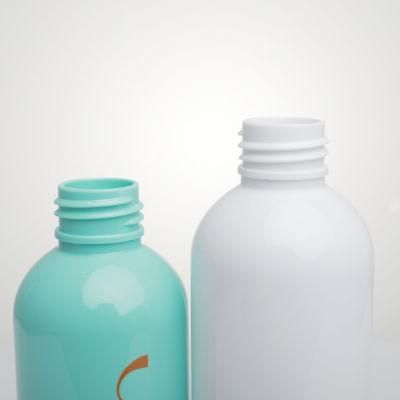 200ml Custom Printing PCR Pet Plastic Bottle