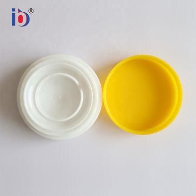 in Stock Manufactures Drinking Caps Wide Mouth Bottle Cap Pet Plastic Bottle Lid with Plastic Cap