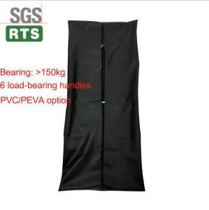 Cheap Medical Hospital Body Bag for Dead People Funeral Corpse Bag for Cadavers
