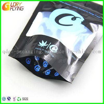 Customized Packaging for Tobacco Flower/Mylar Bag/Plastic Child Proof Zipper Bags