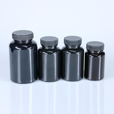 10ml 20ml 30ml 50ml 60ml 100ml 120ml 150ml 200ml 250ml HDPE Capsule Packaging Medical Bottle