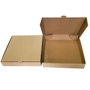 Directly Sales Pizza Boxes Customized Size/Designs and Printing
