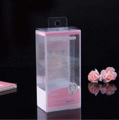 Custom Packaging Round Plastic Case Box 3D Mink Lashes Wholesale False Eyelashes