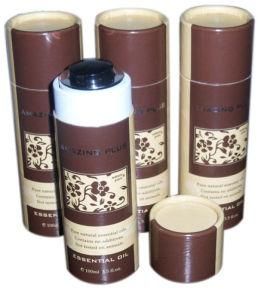 High Quality Equesite Design Cosmetic Paper Tube Packaging (YY-B0132)