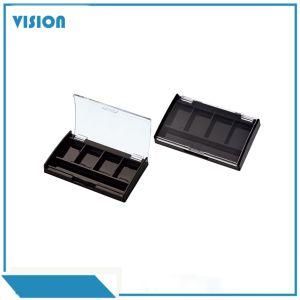 Hot Sale Plastic Box Cosmetic Box Empty Eyeshadow Container