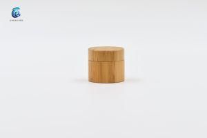 Bamboo Lipstick Tube Cream Jar