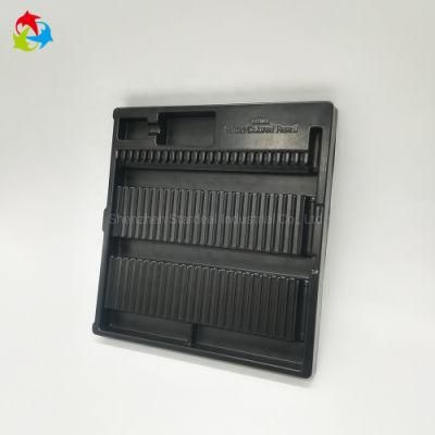 Pet PVC Blister Insert Packing Hard Plastic Trays