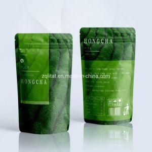 Factory Direct Supply Customized Printed Stand up Pouch Doypack