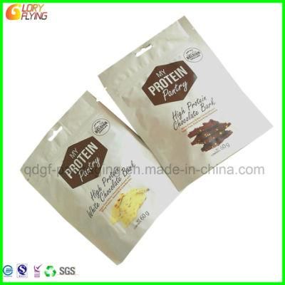 Food Packaging Bag with Clear PE Film Gravure Printing for Korean Foods