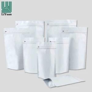 One Pound Stand up Ziplock Coffee Packaging Bag with Valve