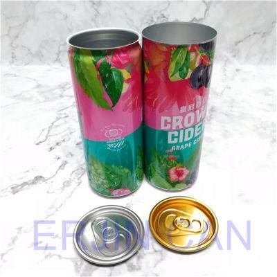 52mm 202 Sot Tin Aluminum Can Lid