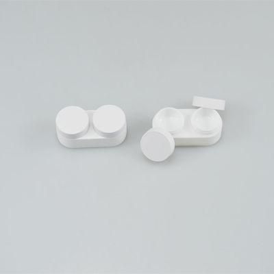 5 G PP Material Day Cream and Night Cream Separately Packing Empty Mini Jar