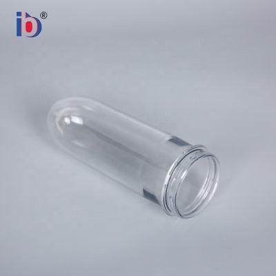Kaixin Eco-Friendly Multi-Function Clear Plastic Bottle Preform with Latest Technology Low Price