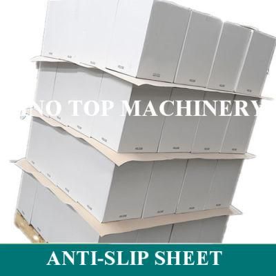 Grip Slip Sheet for Carrying Tape Handles