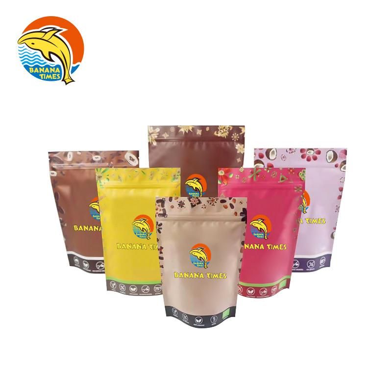 Hot Sale Creative Irregular Carton Mylar Bag Fashion Bags