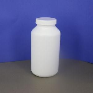 HDPE Medicine Bottle with Cap Factory Outlet