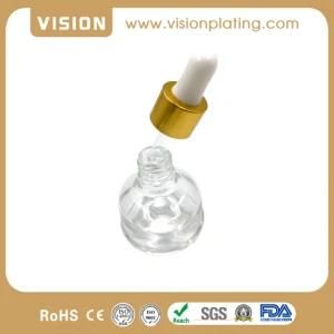 10ml Transparent Glass Bottle Perfume Colorful Oil Dropper Bottle