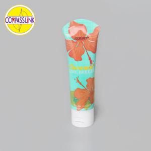 Wholesale Soft OEM Cosmetic PE Plastic Empty Tube Manufacturing Packaging Squeeze Hot Sale Tube