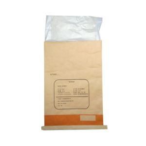 Brown Stand up Kraft Paper Ziplock Bag with Clear Window for Food Packaging