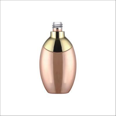 60mlr Screw Mouth Cream Bottle Perfume Cosmetic Packaging Material UV Coating Glass Bottle