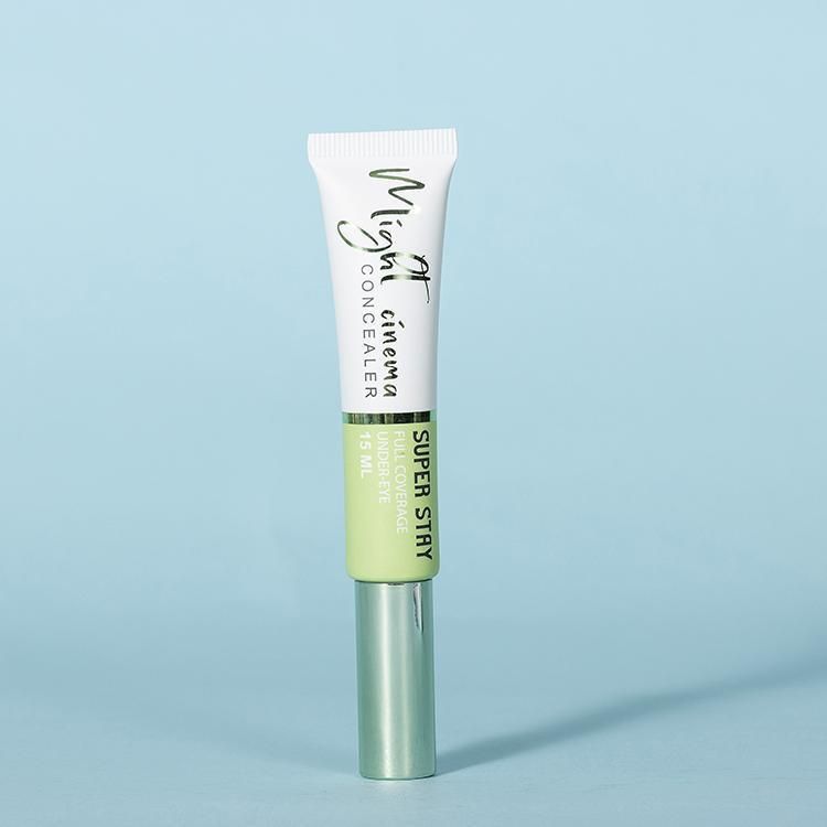 Material Packaging Lip Gloss Mascara Lotion Plastic Squeeze Tube Packaging