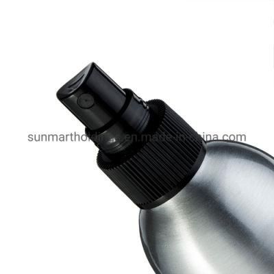 Aluminium Can Bottle with Plastic Spray 35ml