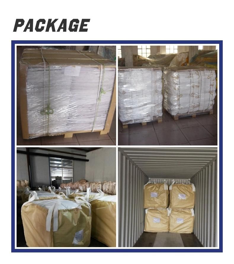 U-Panel Open Top Big PP Bags with 4loops China PP Bag Manufacturer