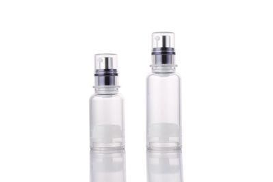 200ml Pet Empty Airless Bottle Zy07-066