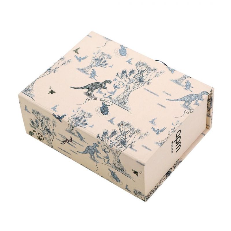 Customized Design China Supplier of Packaging Corrugated Cosmetic Box