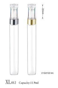 Luxury Makeup Packaging Acrylic Plastic Tube for Makeup